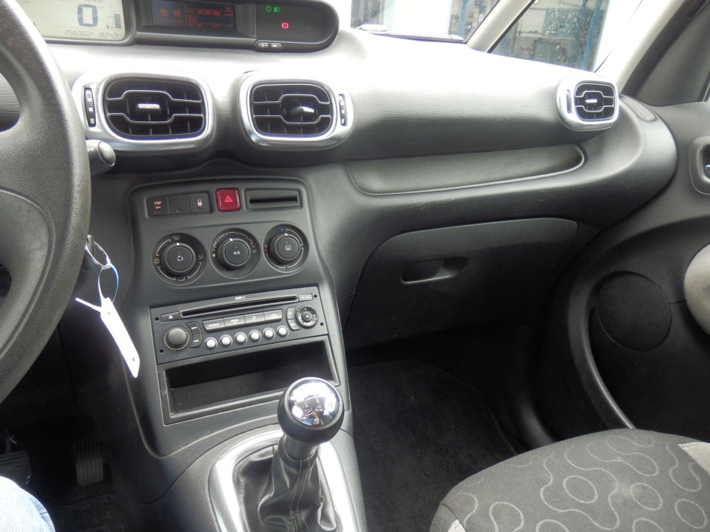 Foto van Citroen C3 Picasso