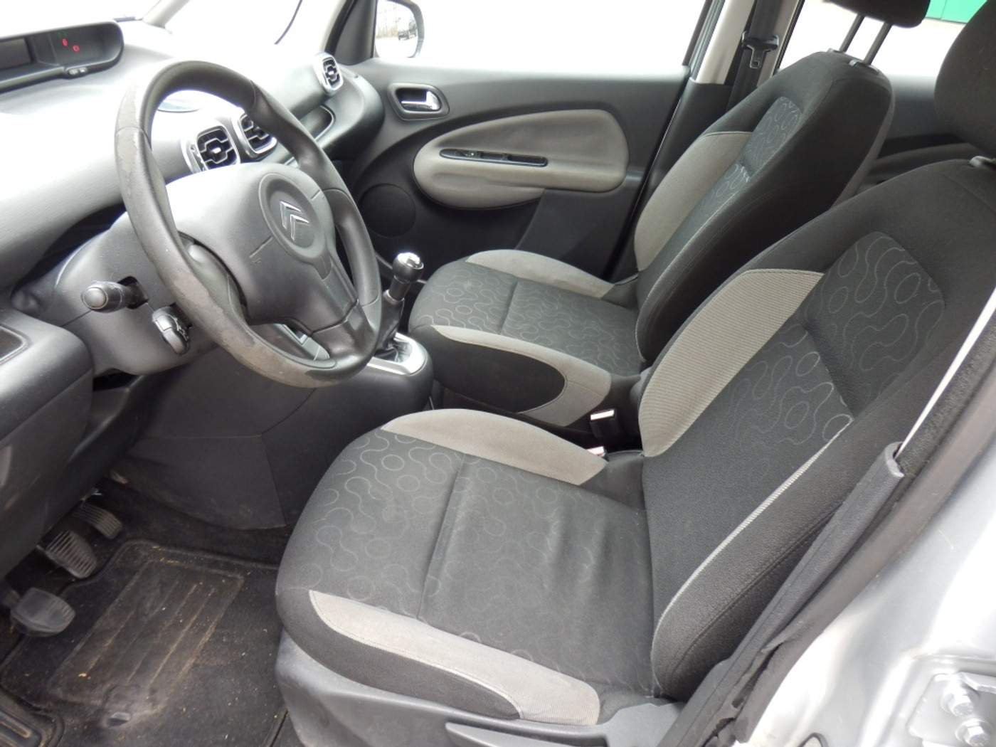 Foto van Citroen C3 Picasso