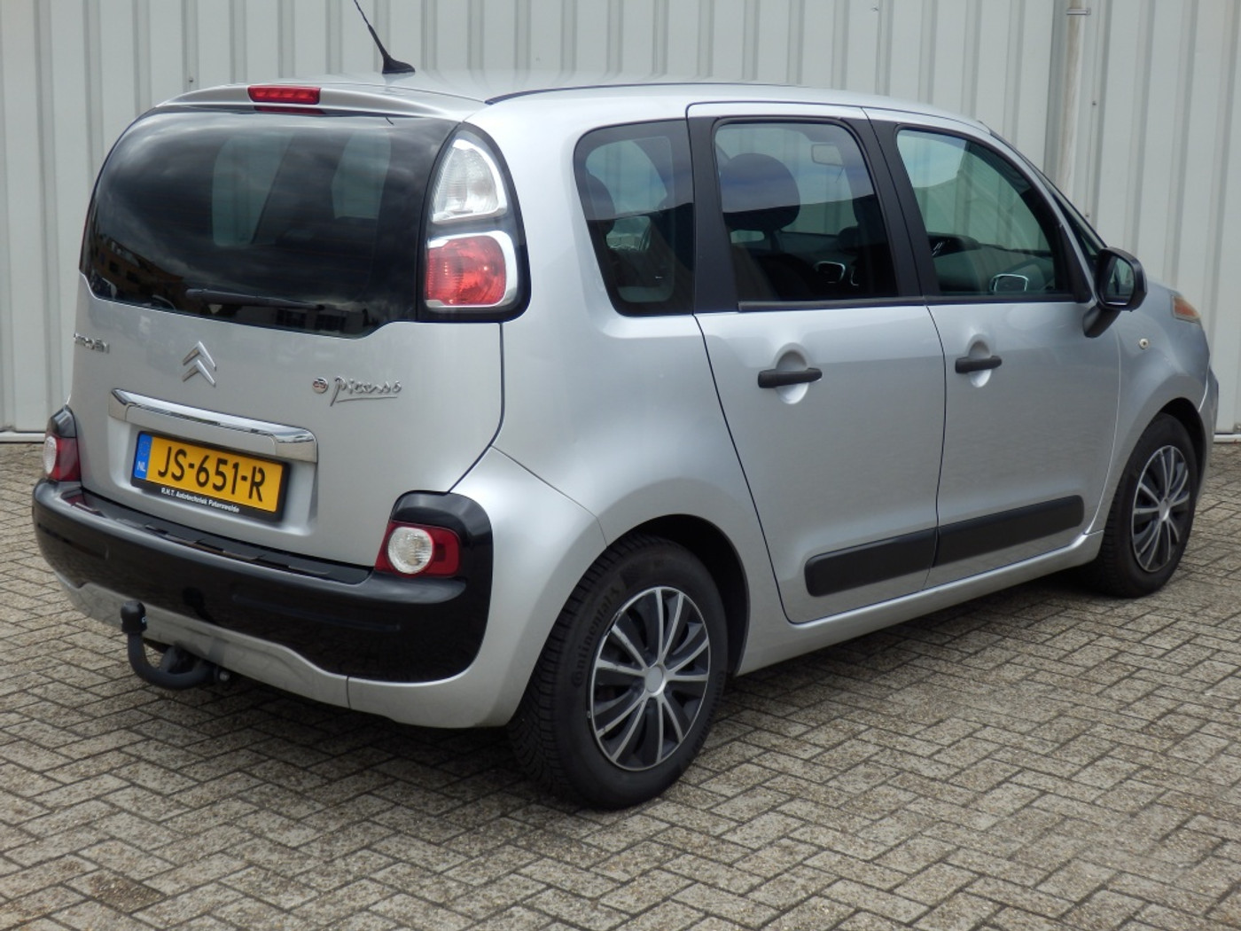 Foto van Citroen C3 Picasso