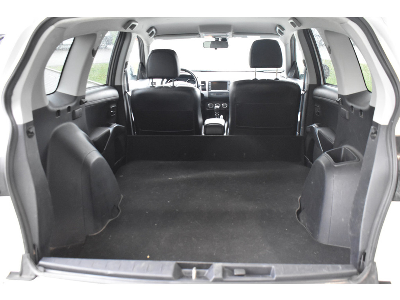 Foto van Mitsubishi Mitsubishi Outlander