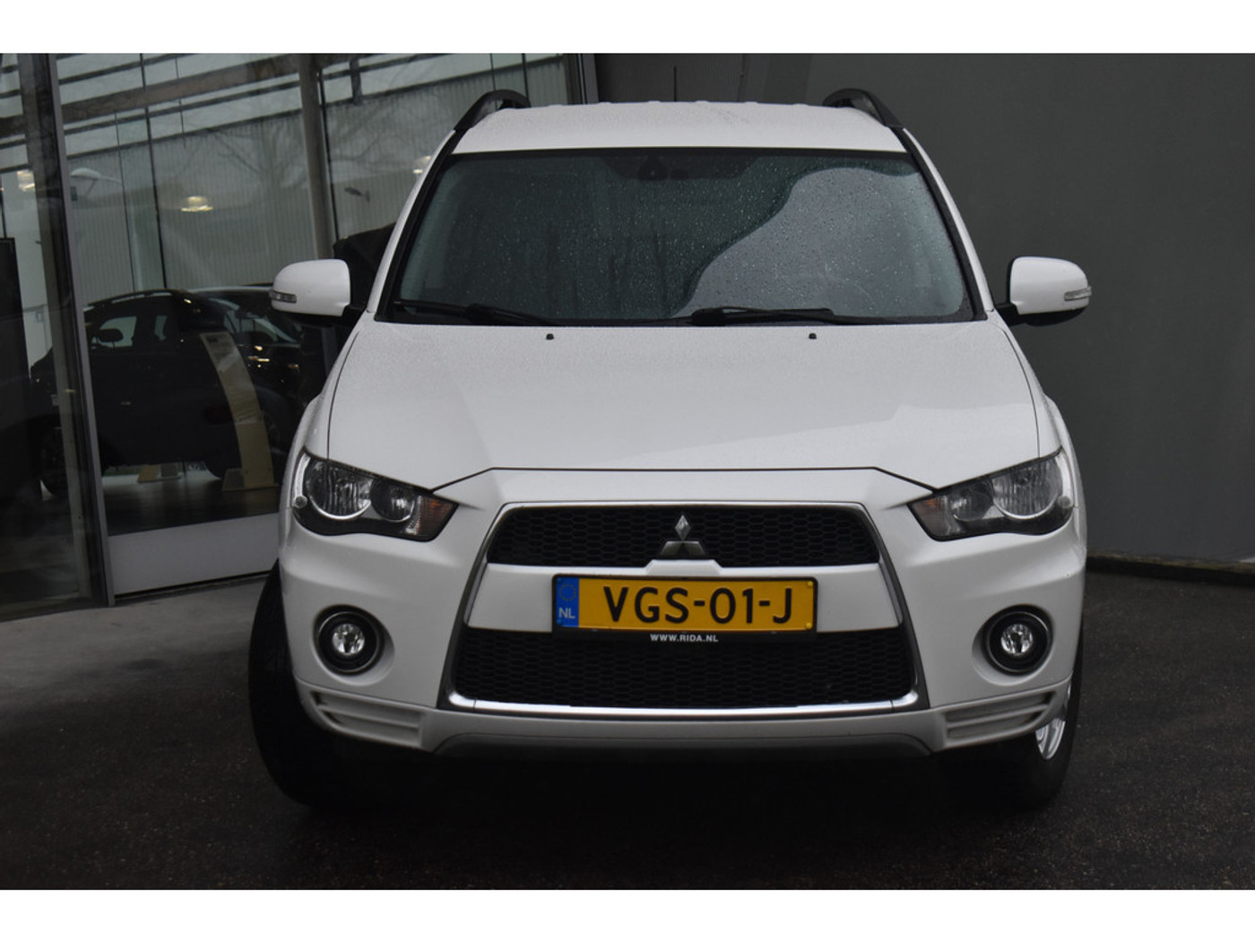 Foto van Mitsubishi Mitsubishi Outlander