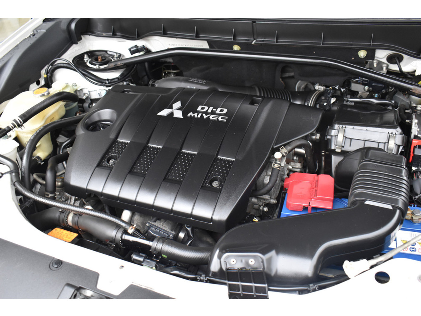 Foto van Mitsubishi Mitsubishi Outlander
