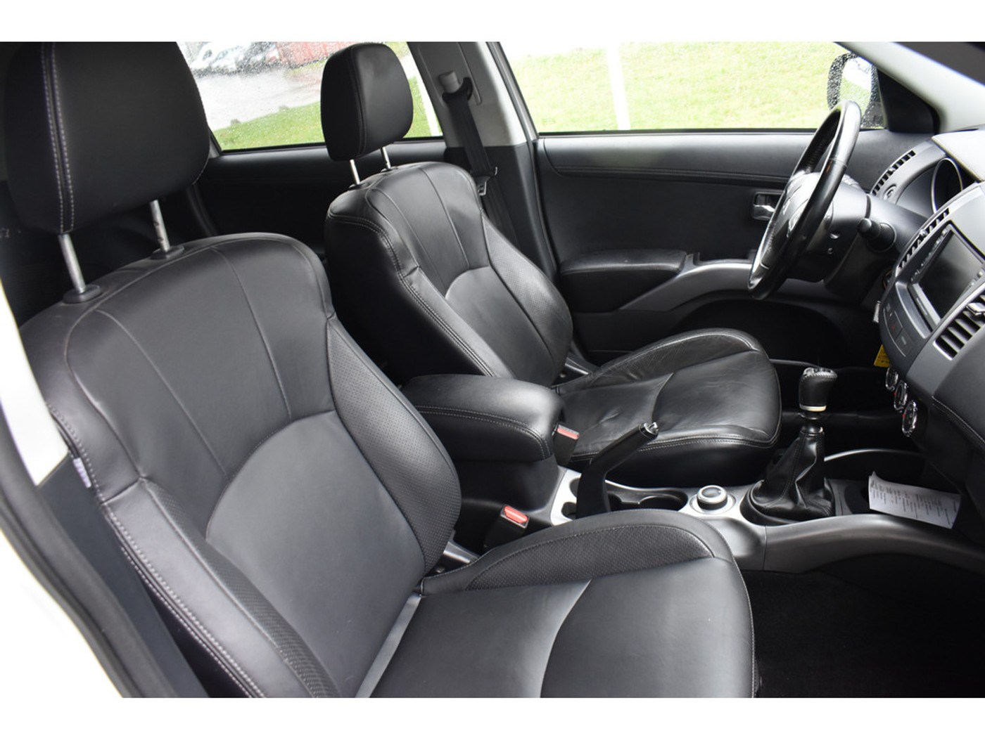 Foto van Mitsubishi Mitsubishi Outlander