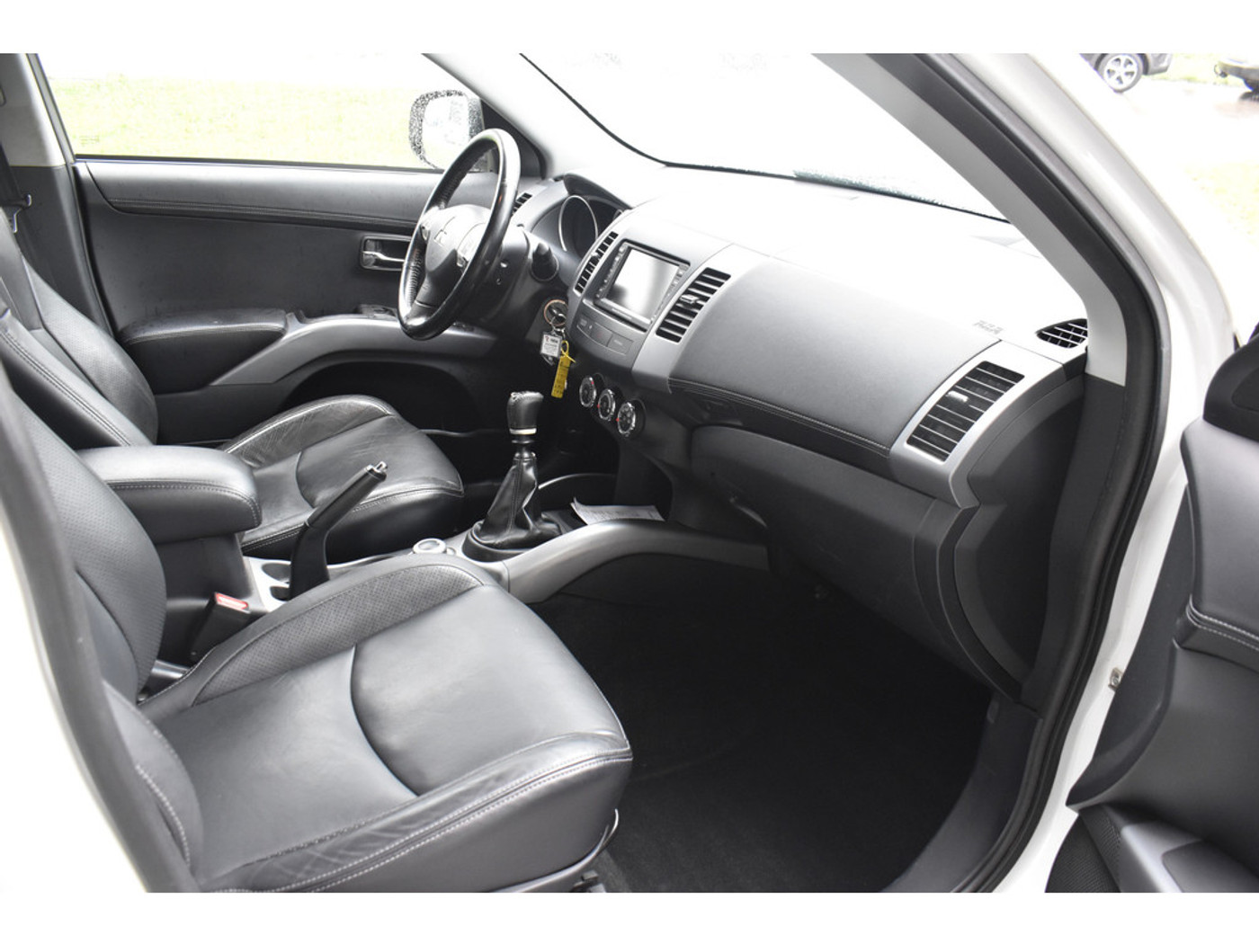 Foto van Mitsubishi Mitsubishi Outlander