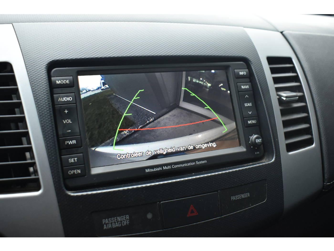 Foto van Mitsubishi Mitsubishi Outlander