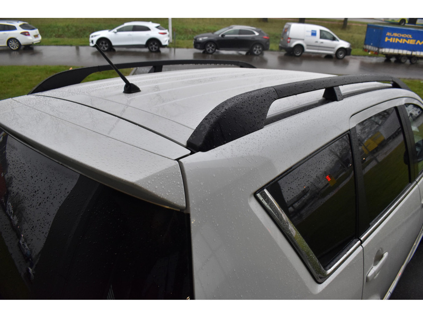 Foto van Mitsubishi Mitsubishi Outlander