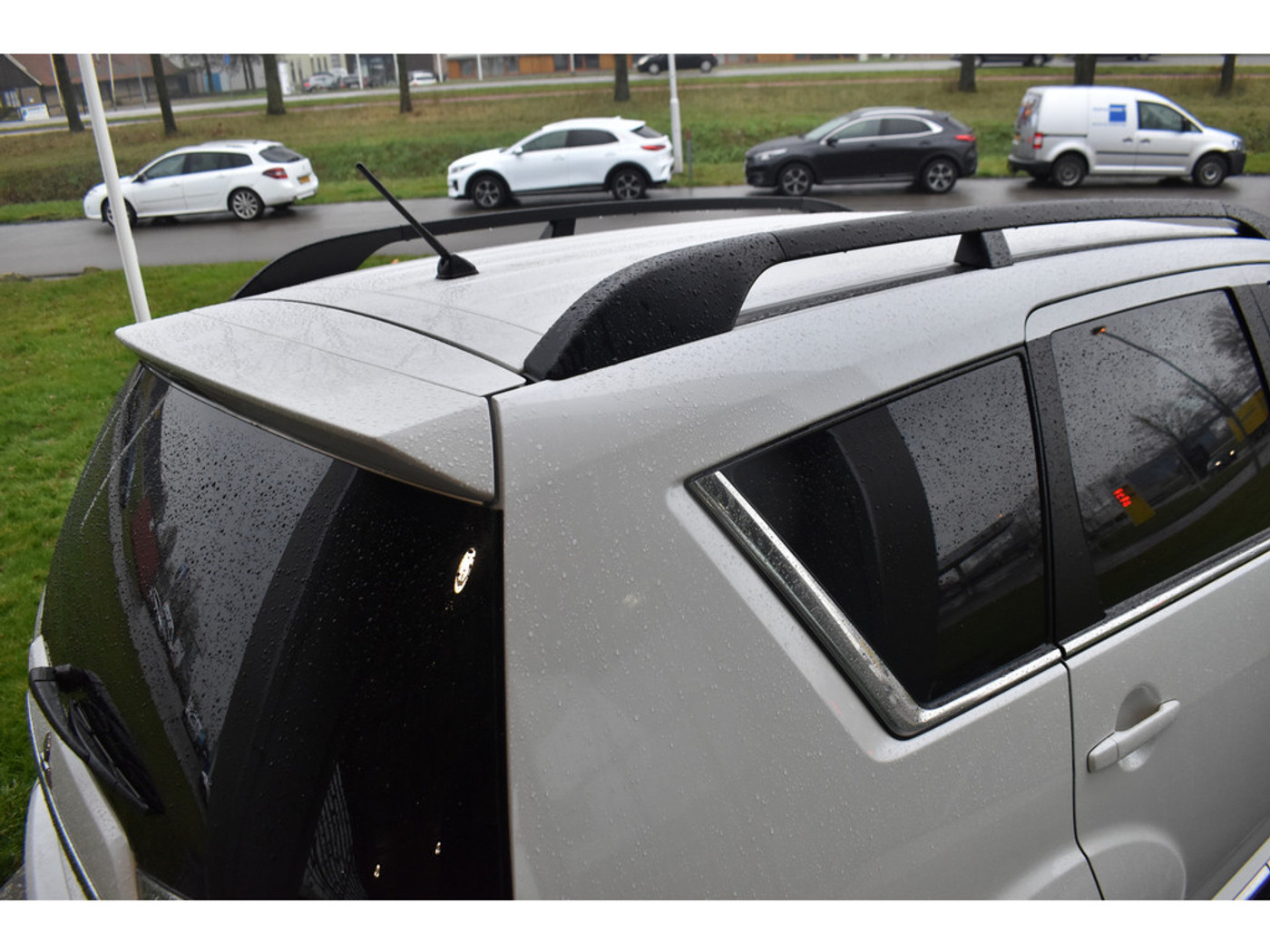 Foto van Mitsubishi Mitsubishi Outlander