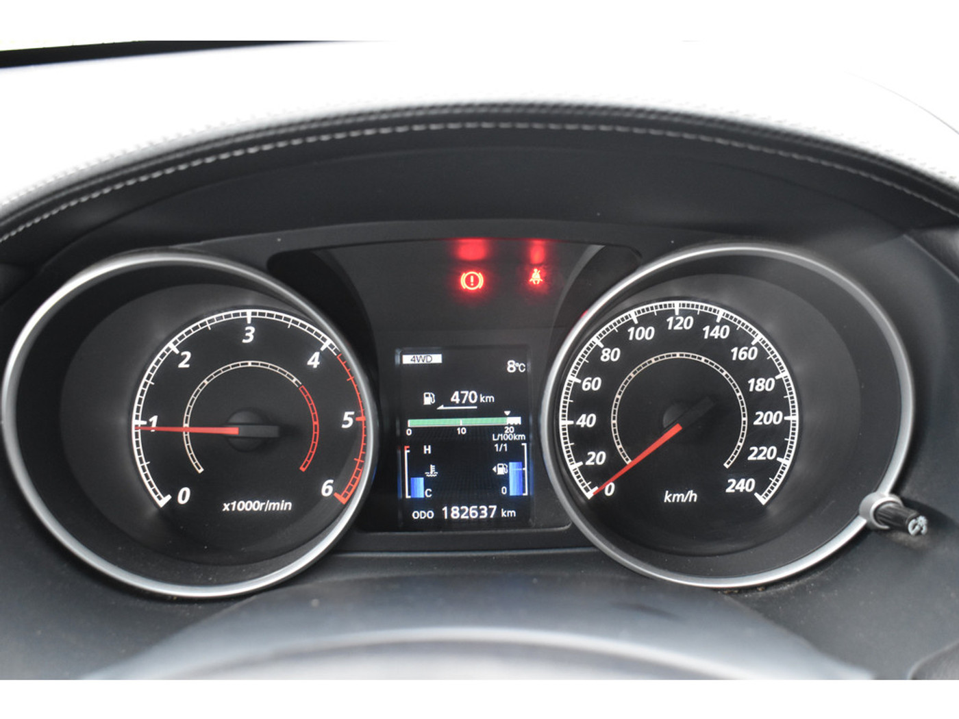 Foto van Mitsubishi Mitsubishi Outlander