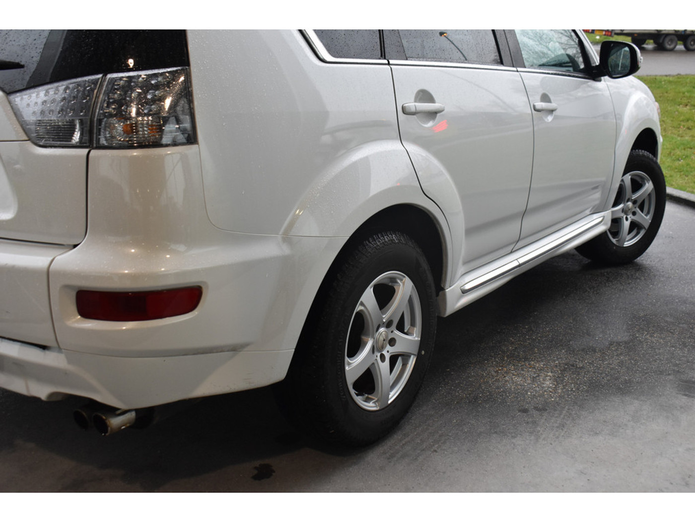 Foto van Mitsubishi Mitsubishi Outlander