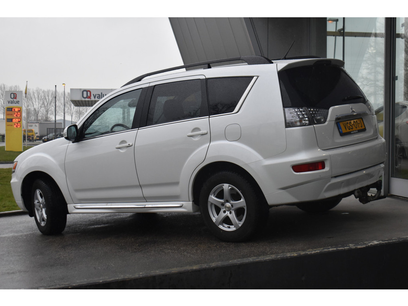 Foto van Mitsubishi Mitsubishi Outlander