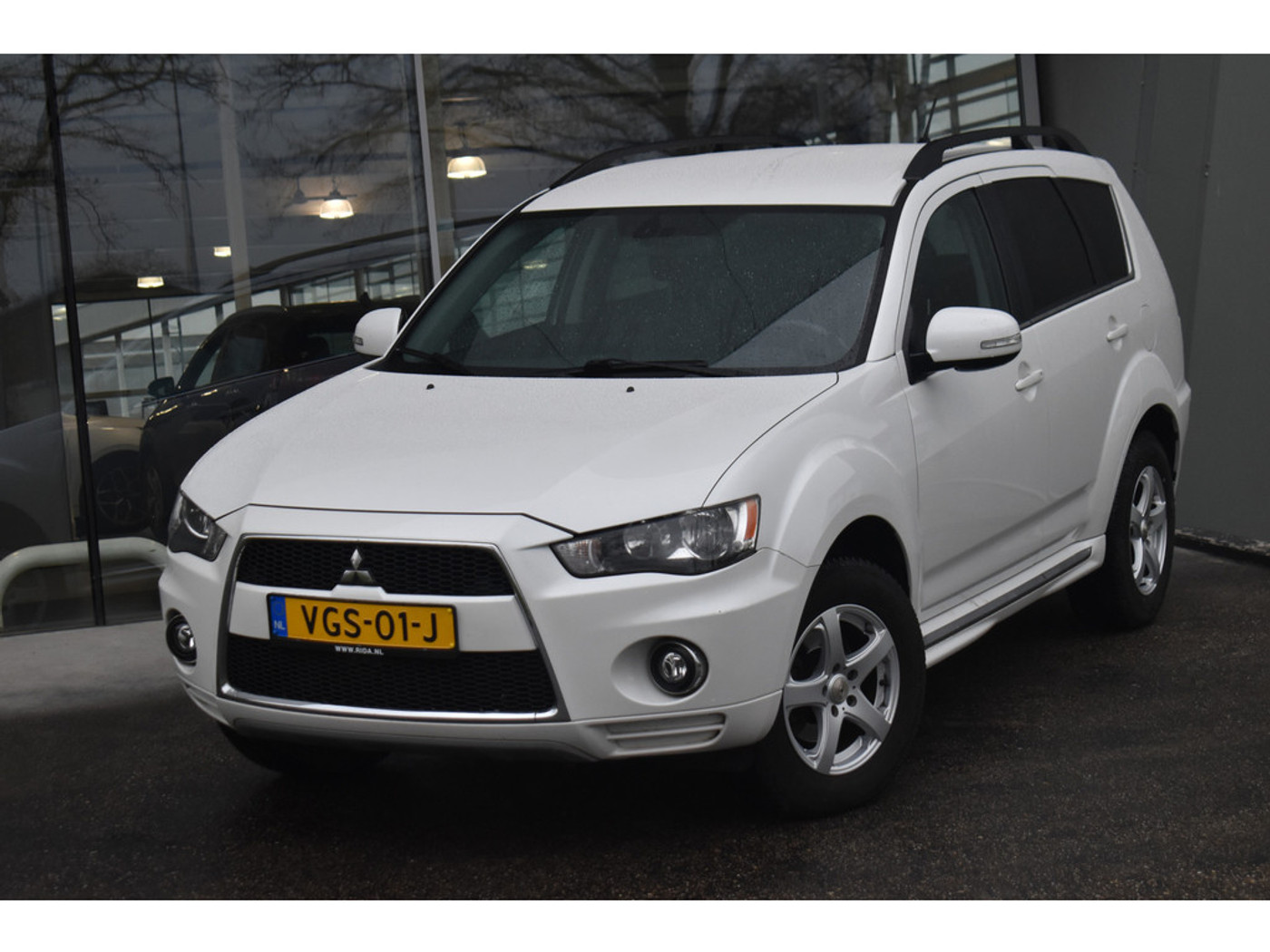 Foto van Mitsubishi Mitsubishi Outlander