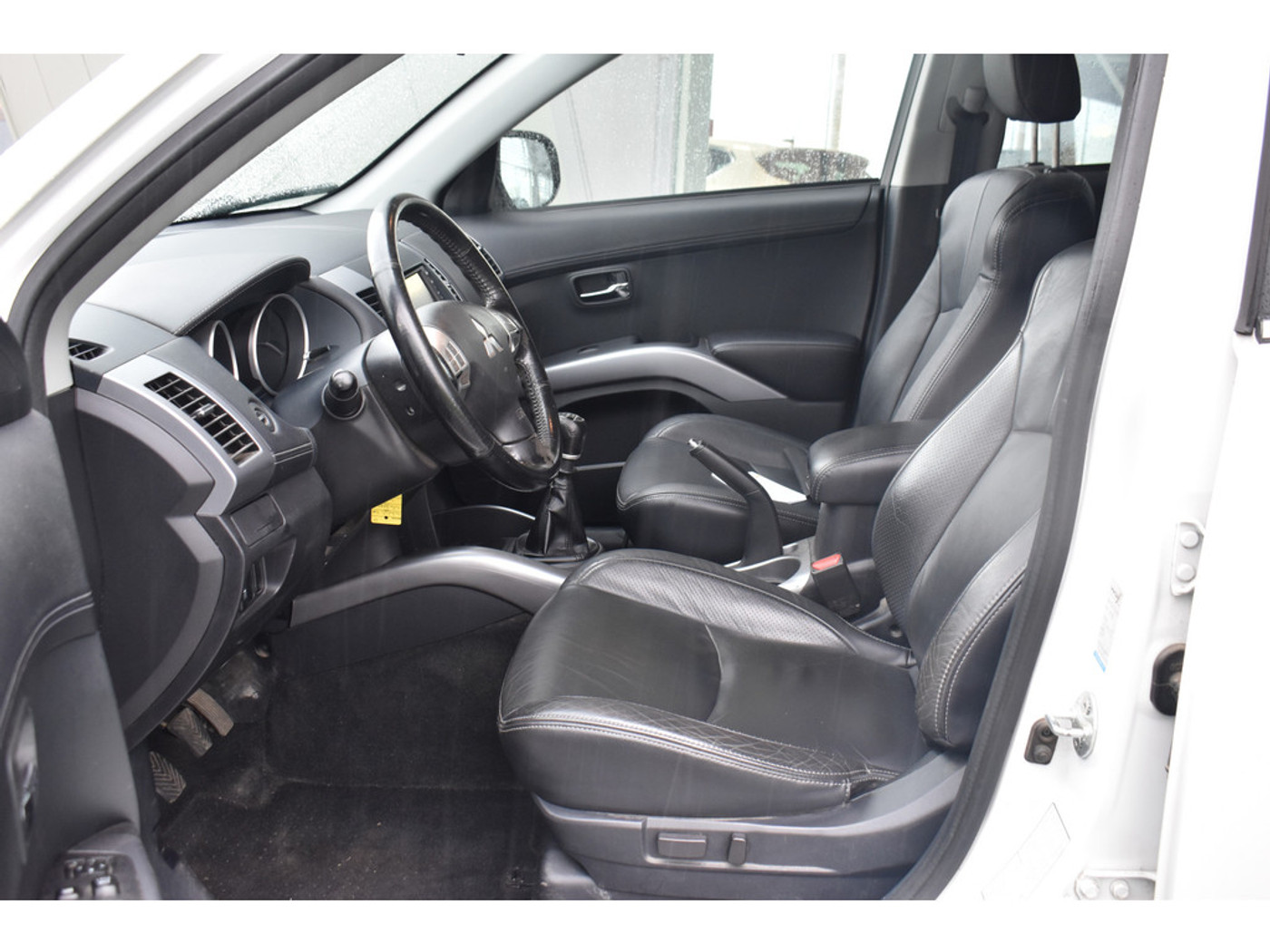 Foto van Mitsubishi Mitsubishi Outlander