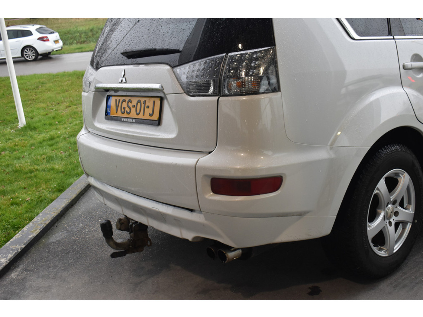 Foto van Mitsubishi Mitsubishi Outlander