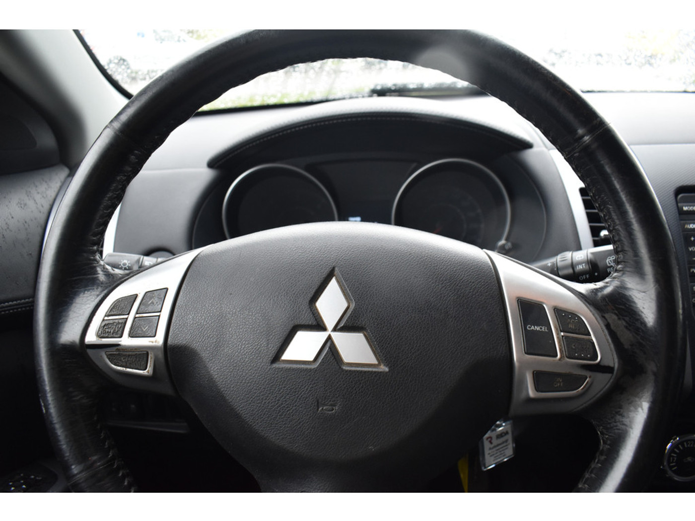 Foto van Mitsubishi Mitsubishi Outlander
