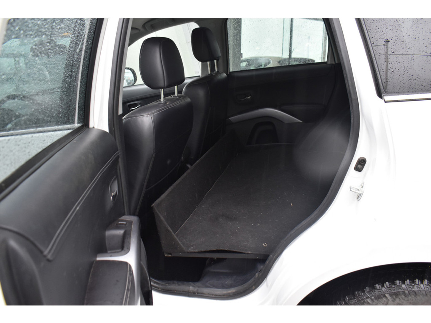 Foto van Mitsubishi Mitsubishi Outlander