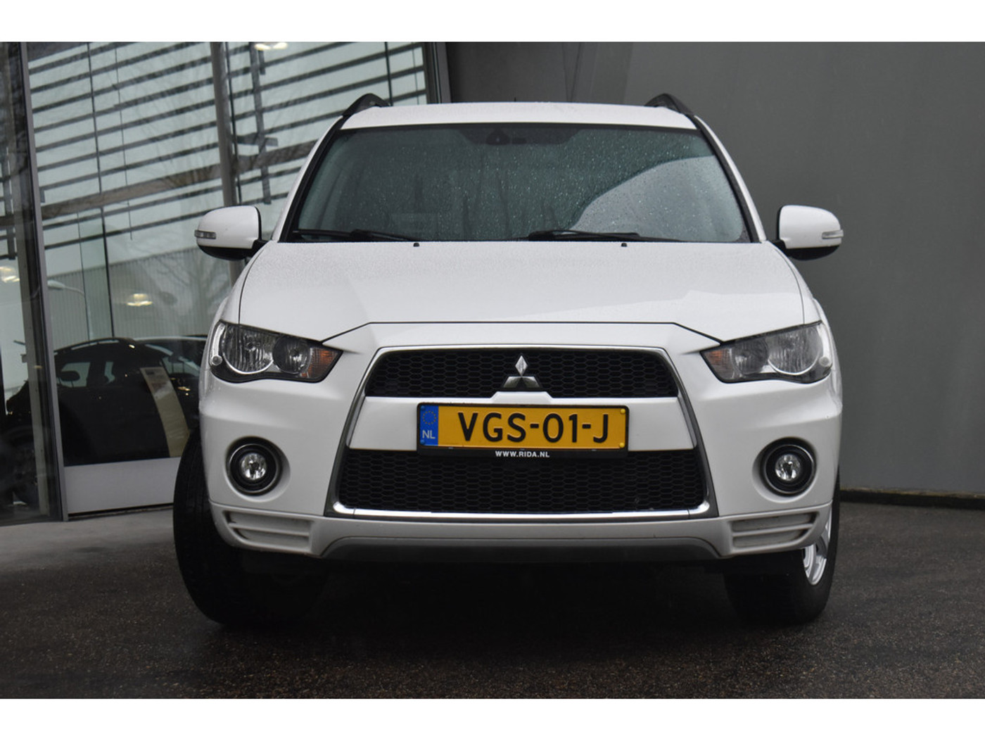 Foto van Mitsubishi Mitsubishi Outlander