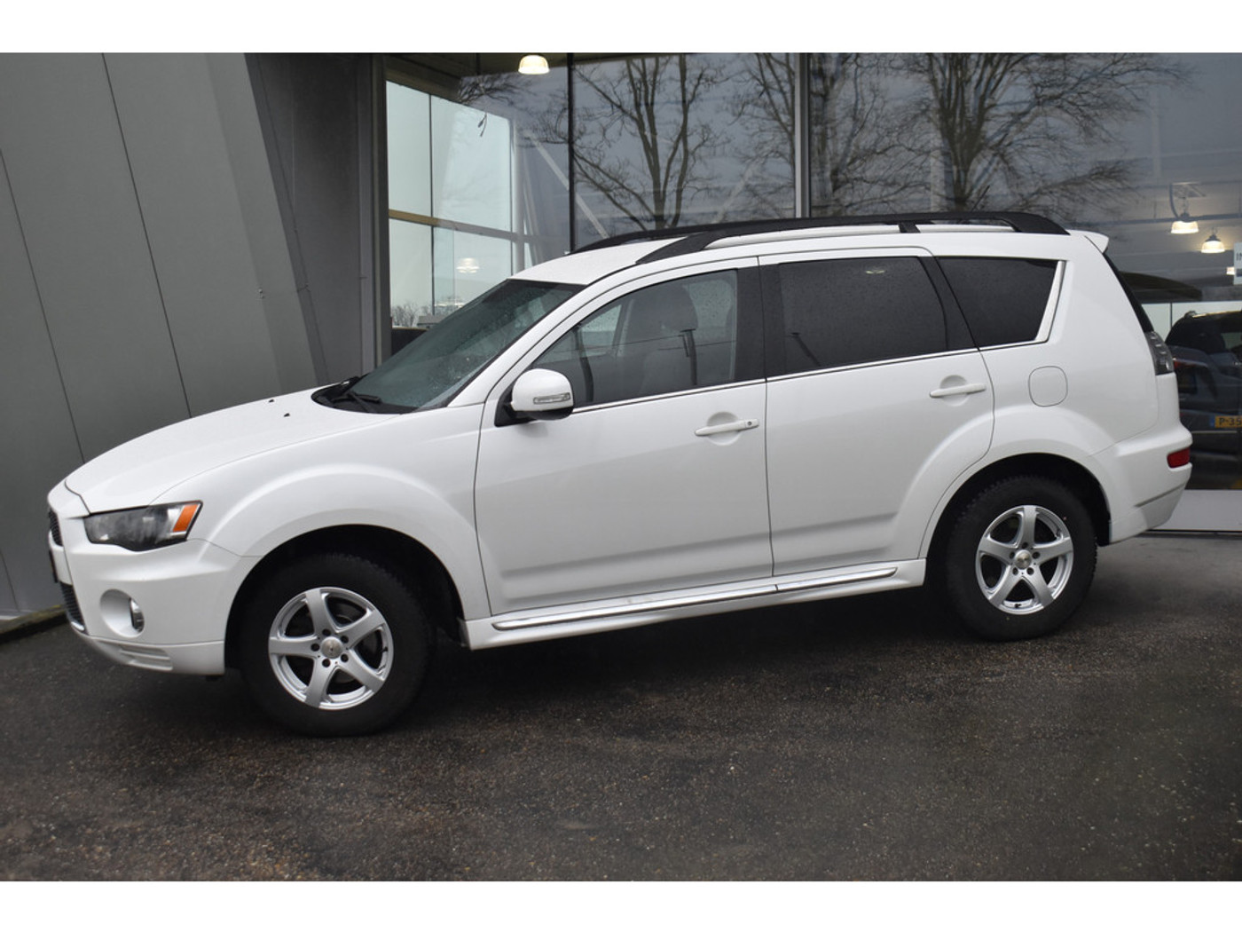 Foto van Mitsubishi Mitsubishi Outlander