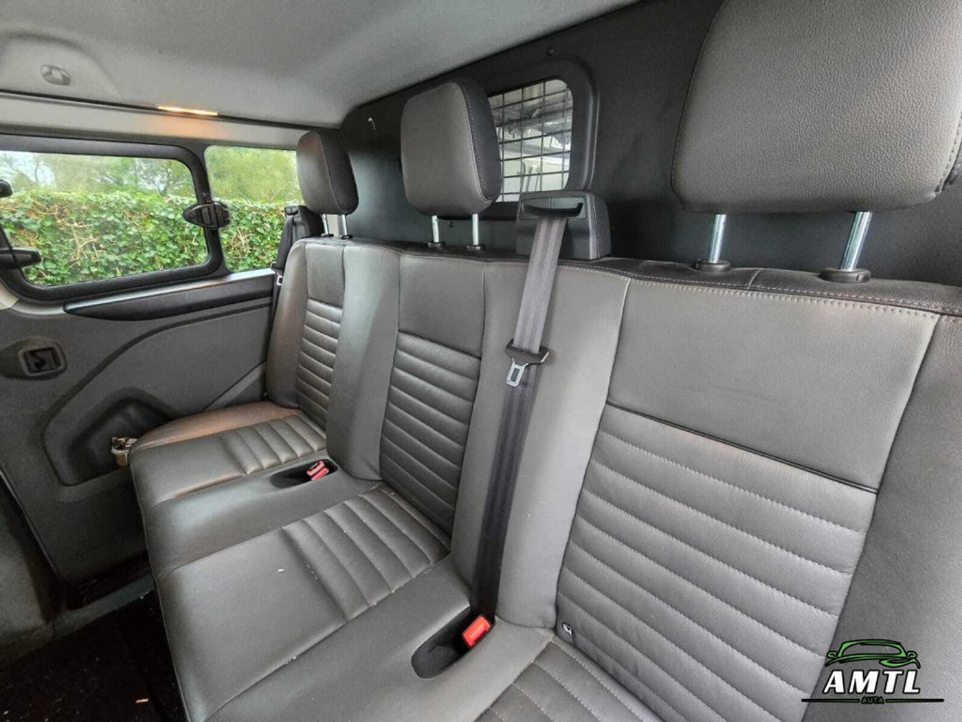 Foto van Ford Transit Custom