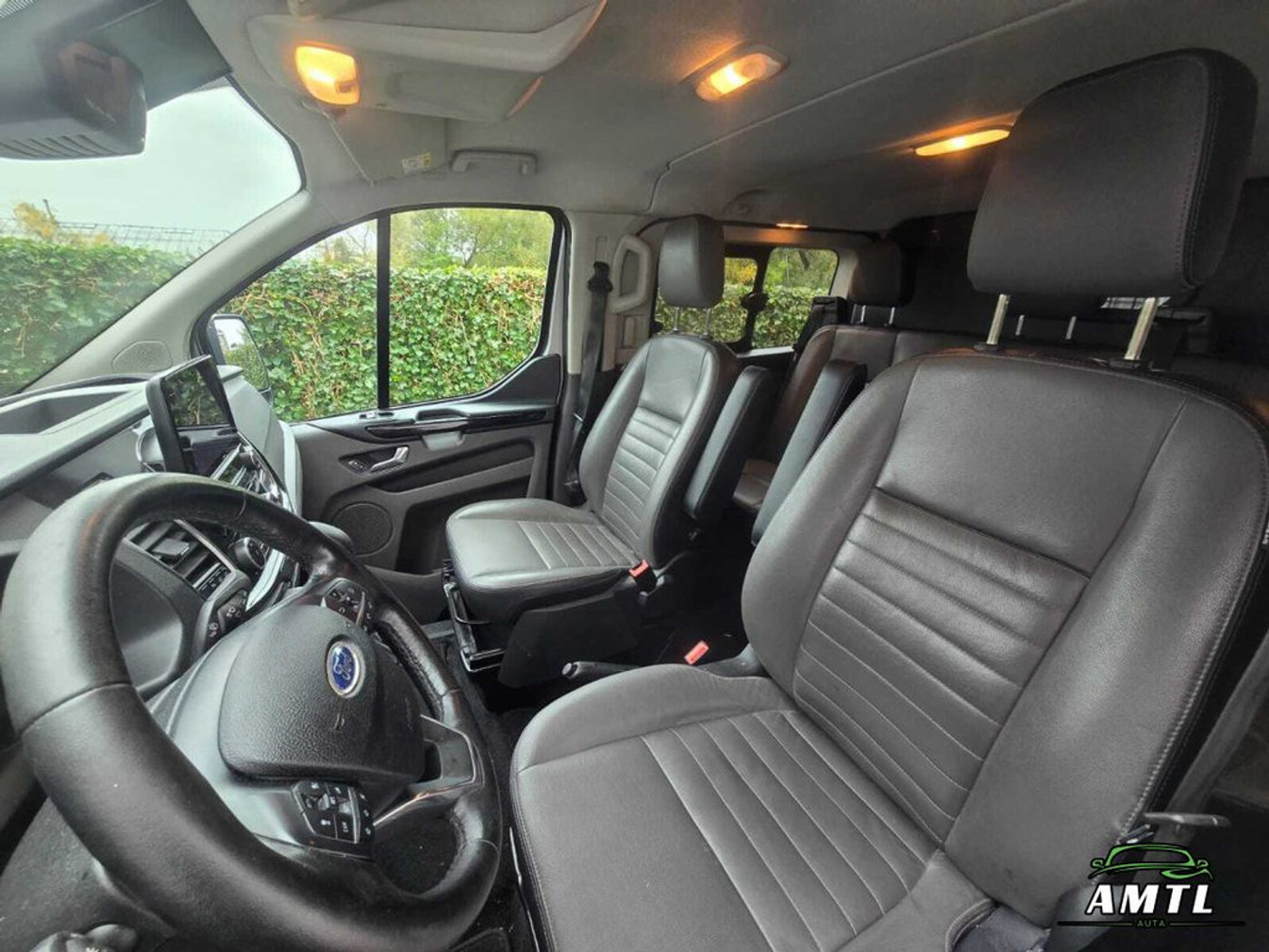Foto van Ford Transit Custom