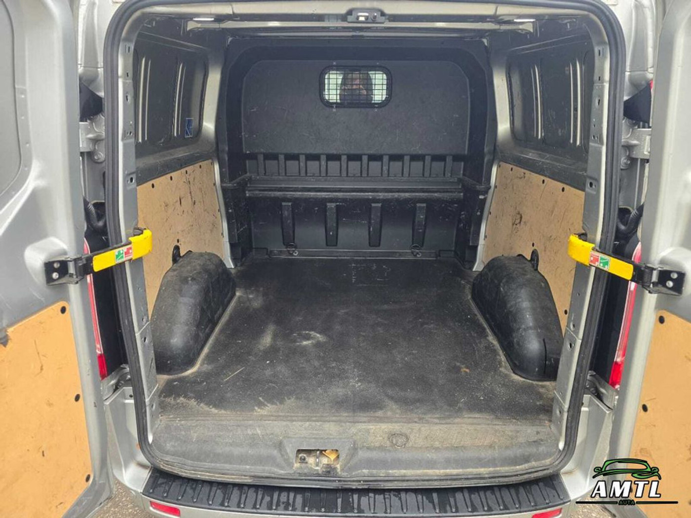 Foto van Ford Transit Custom