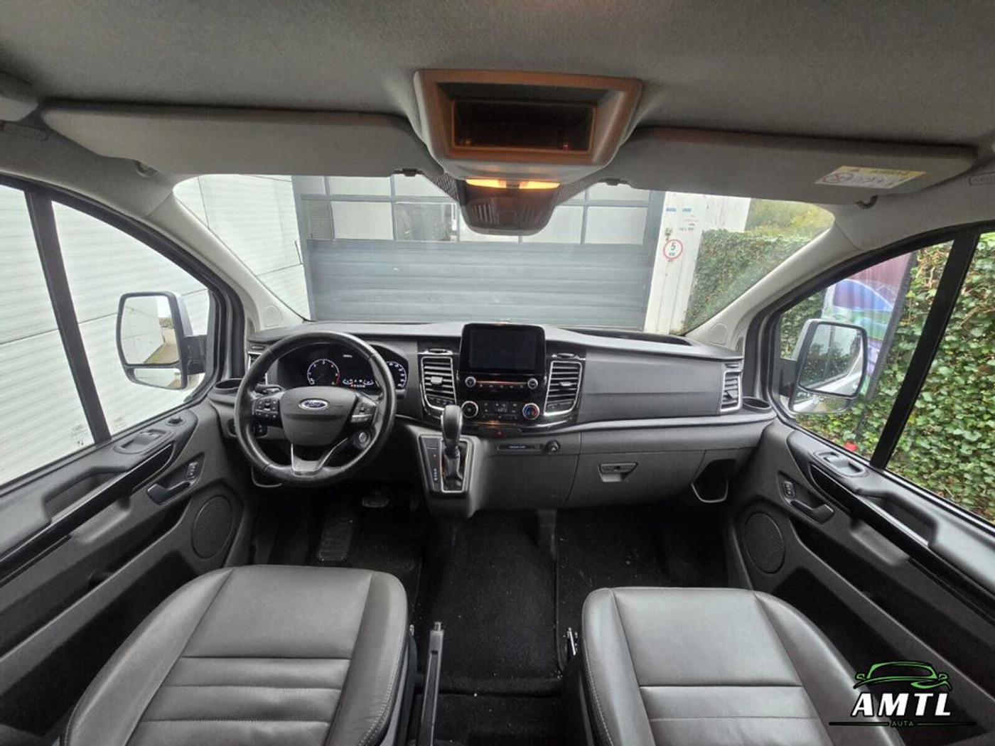 Foto van Ford Transit Custom