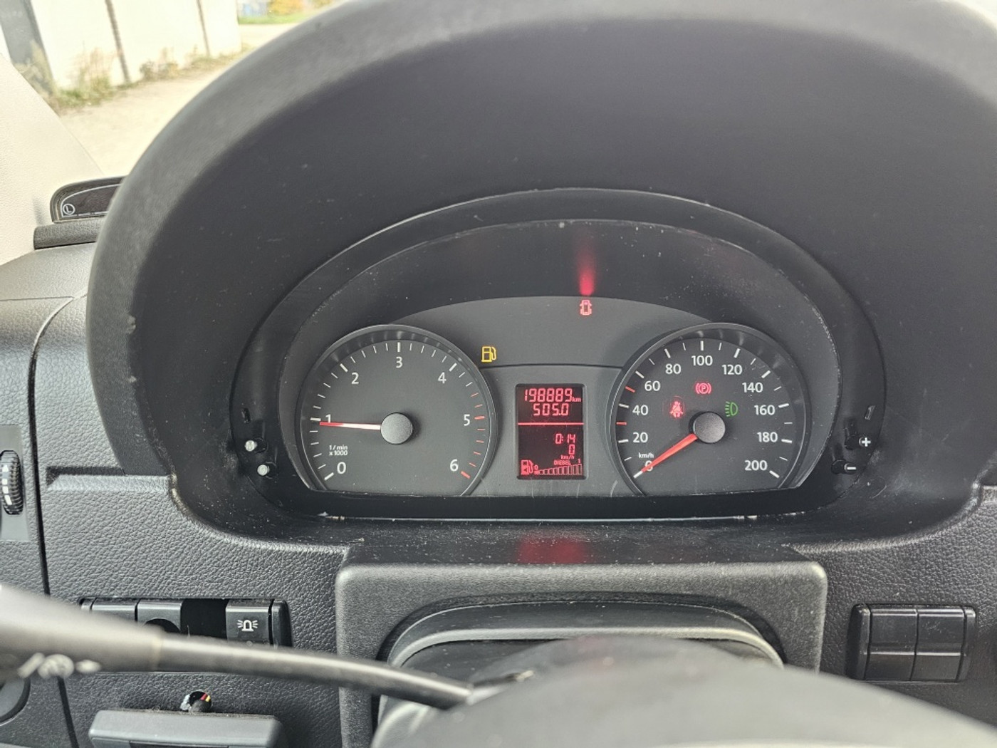 Foto van Volkswagen Crafter
