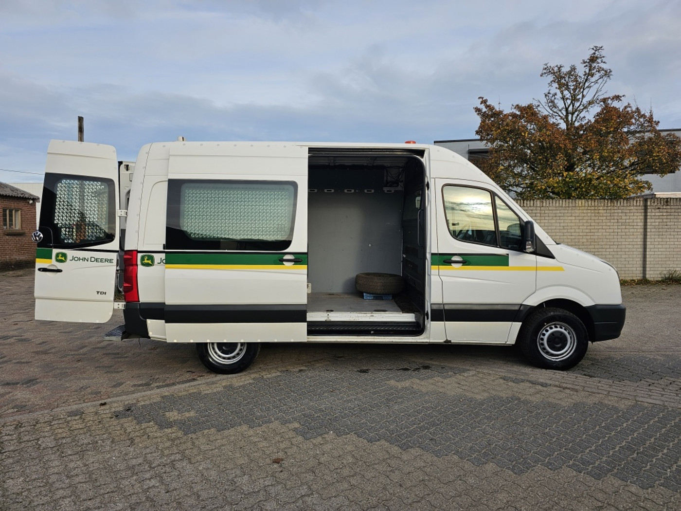 Foto van Volkswagen Crafter