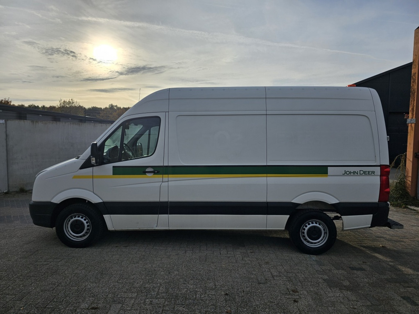 Foto van Volkswagen Crafter
