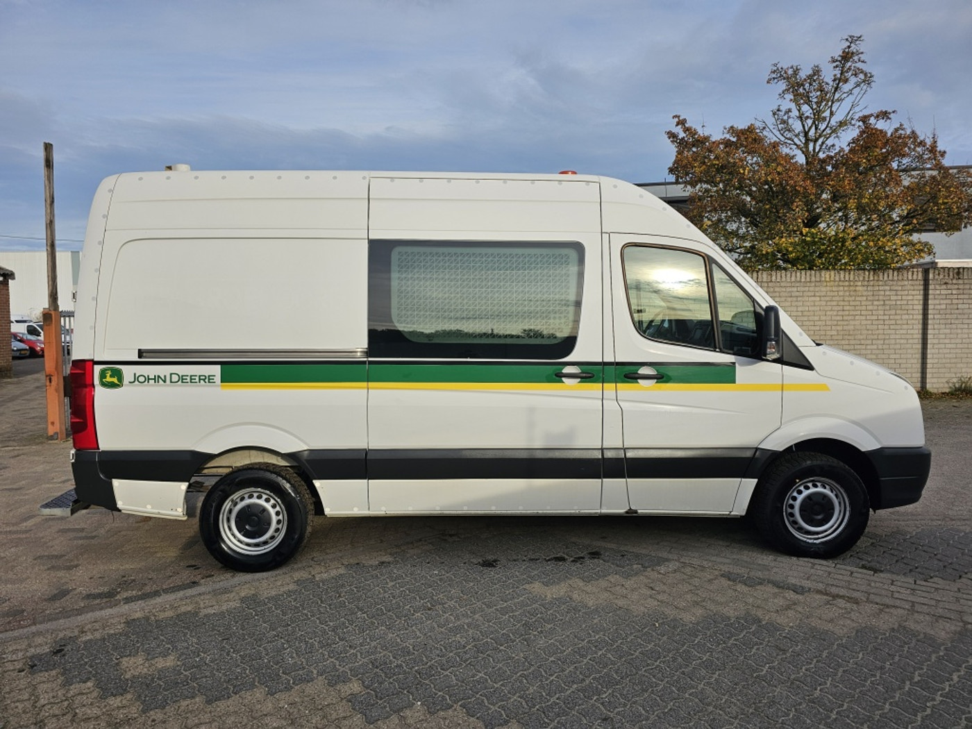 Foto van Volkswagen Crafter