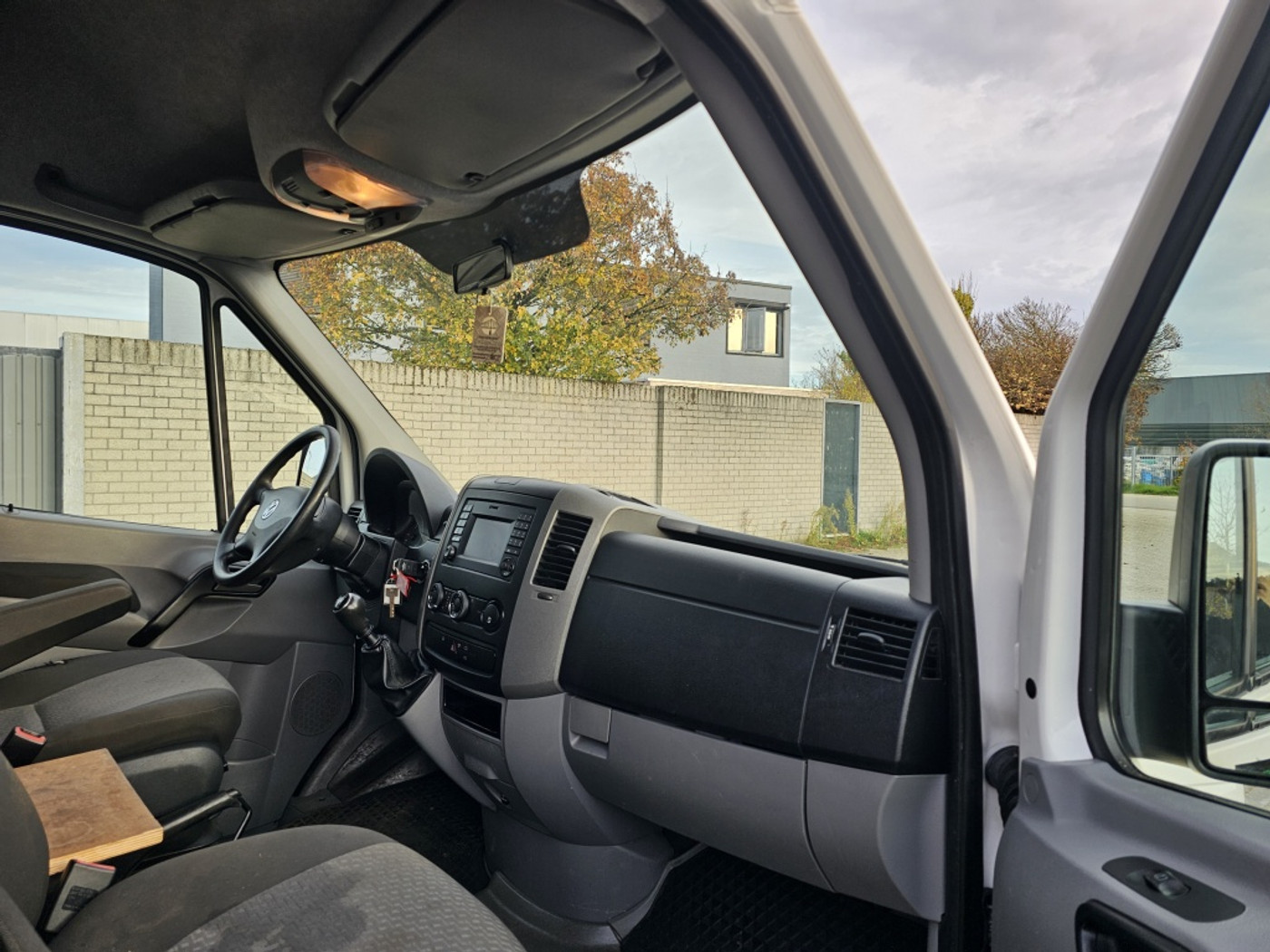 Foto van Volkswagen Crafter