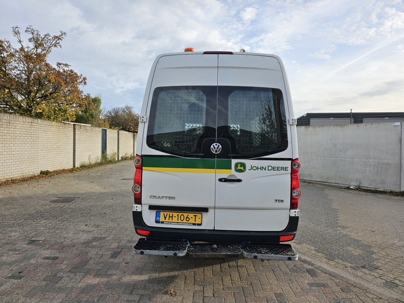 Foto van Volkswagen Crafter