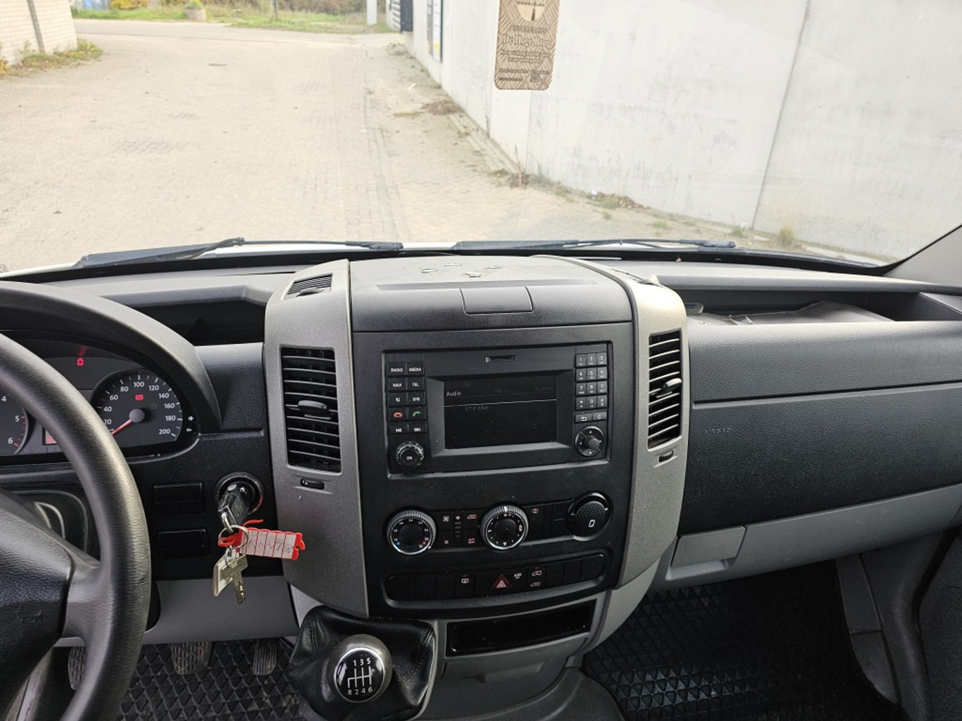 Foto van Volkswagen Crafter