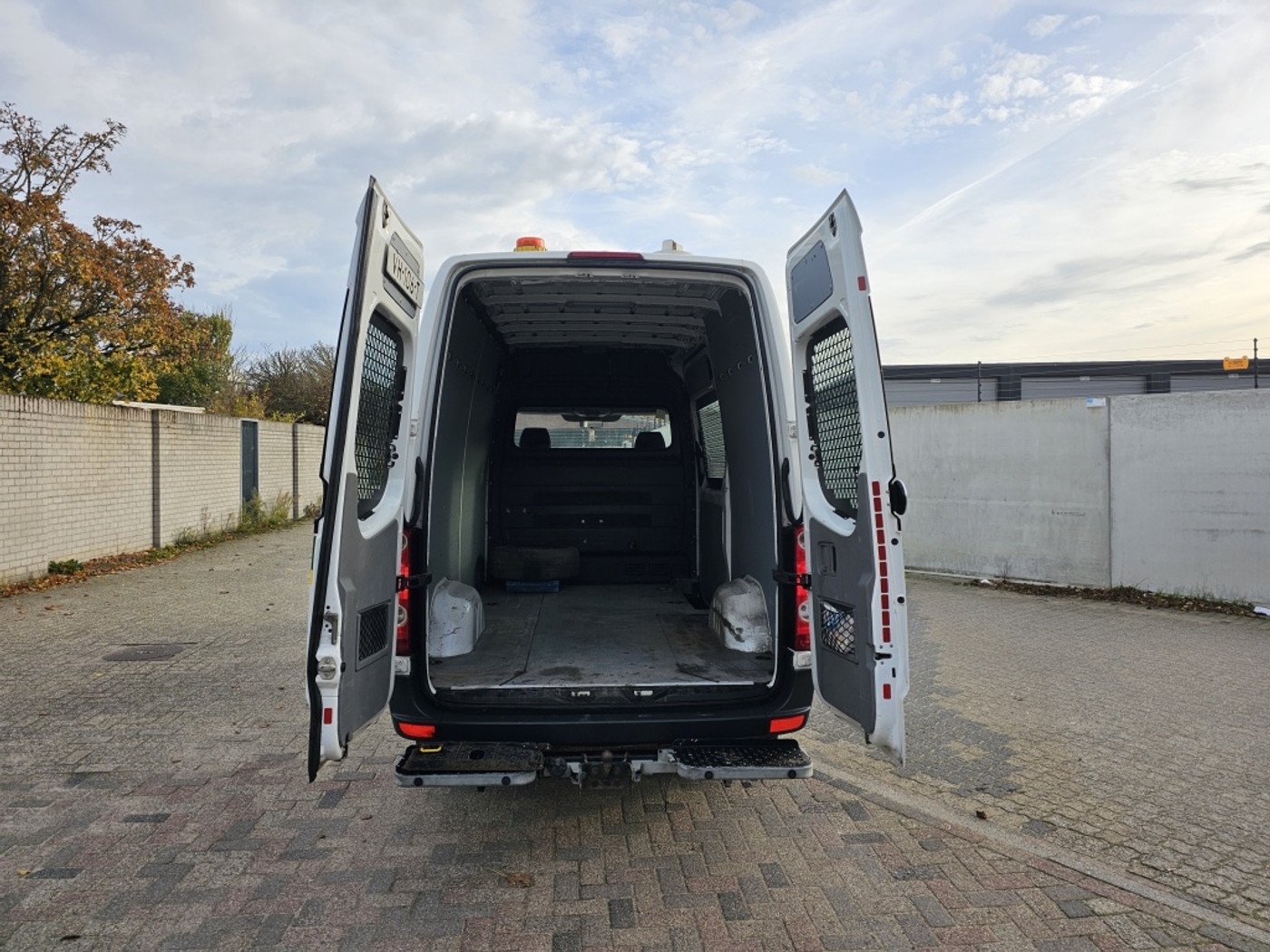 Foto van Volkswagen Crafter