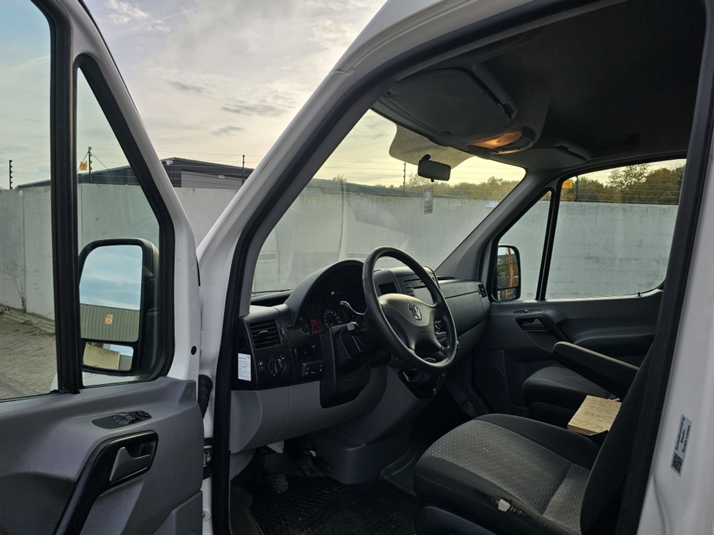 Foto van Volkswagen Crafter