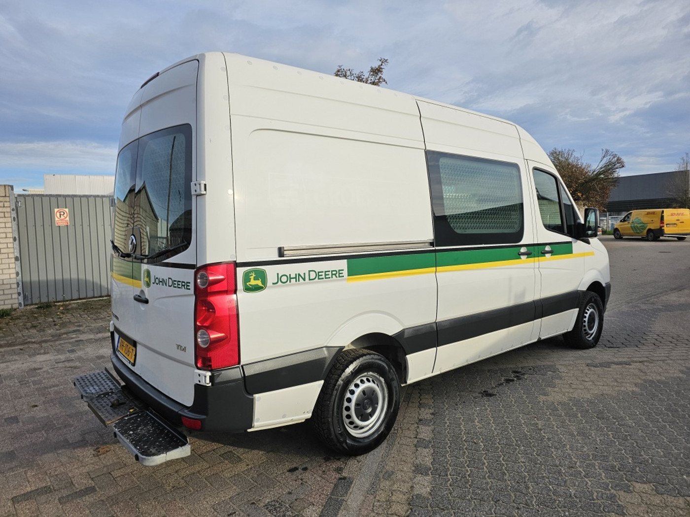 Foto van Volkswagen Crafter
