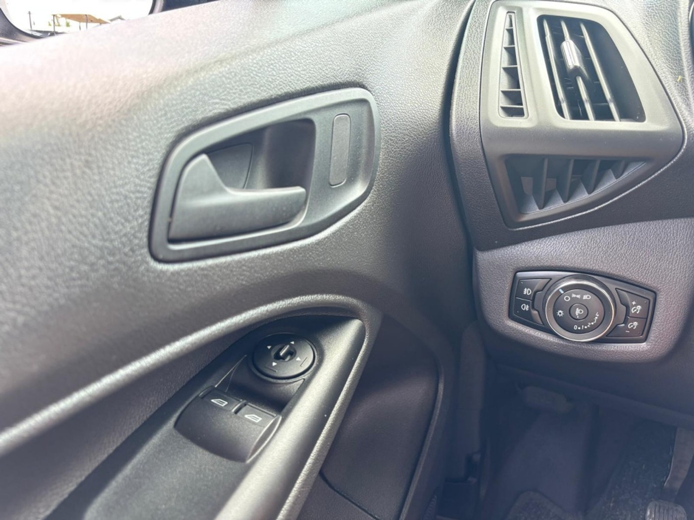 Foto van Ford Transit Connect