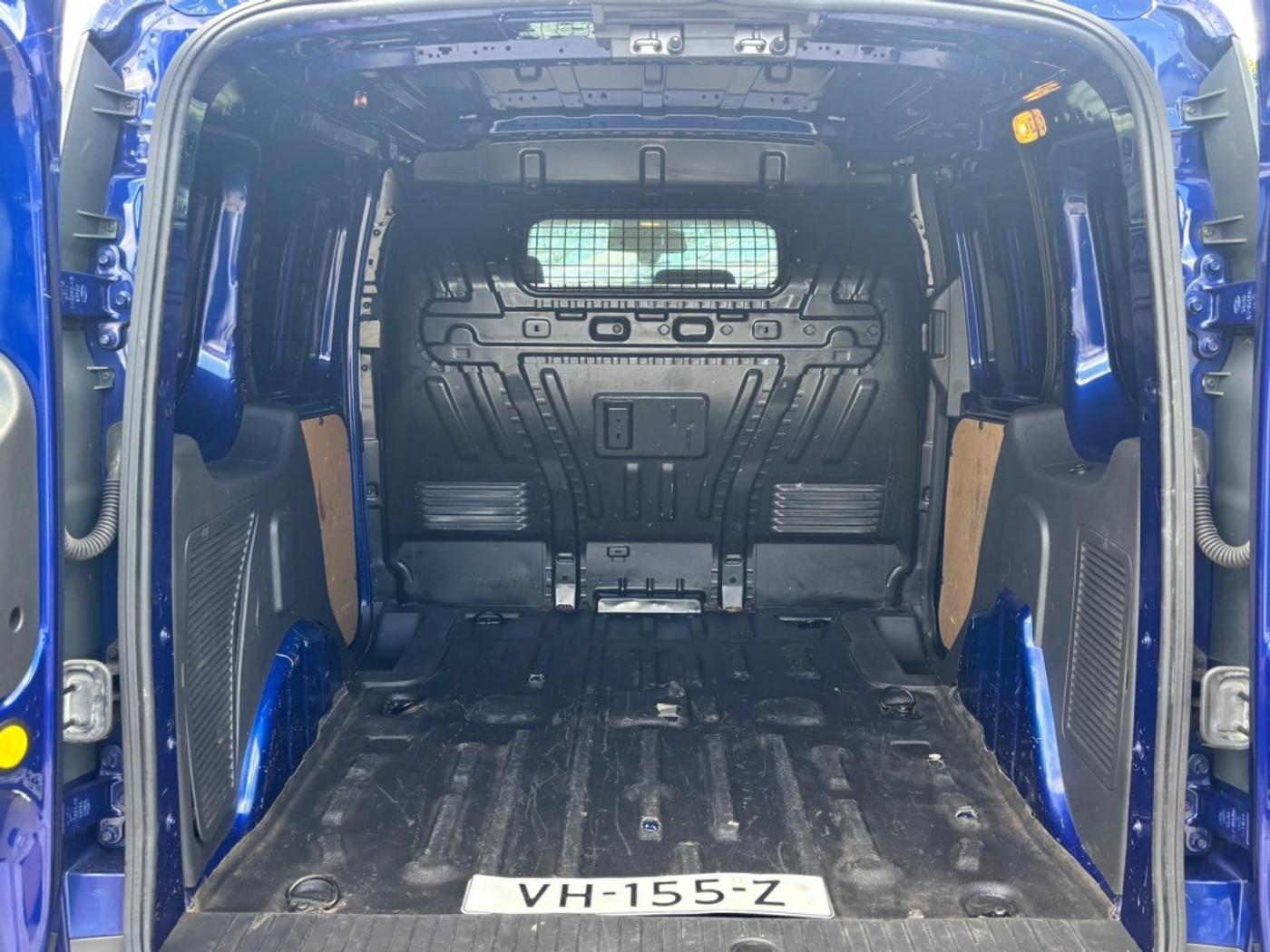 Foto van Ford Transit Connect