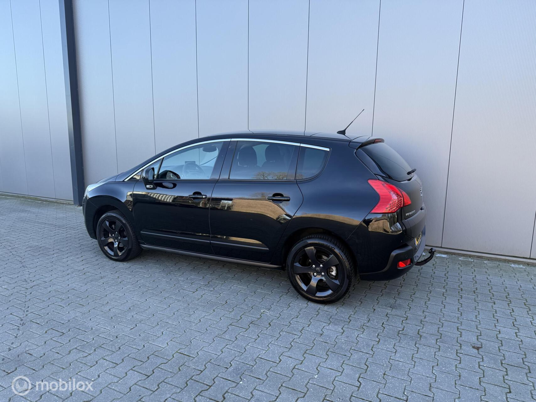 Foto van Peugeot 3008