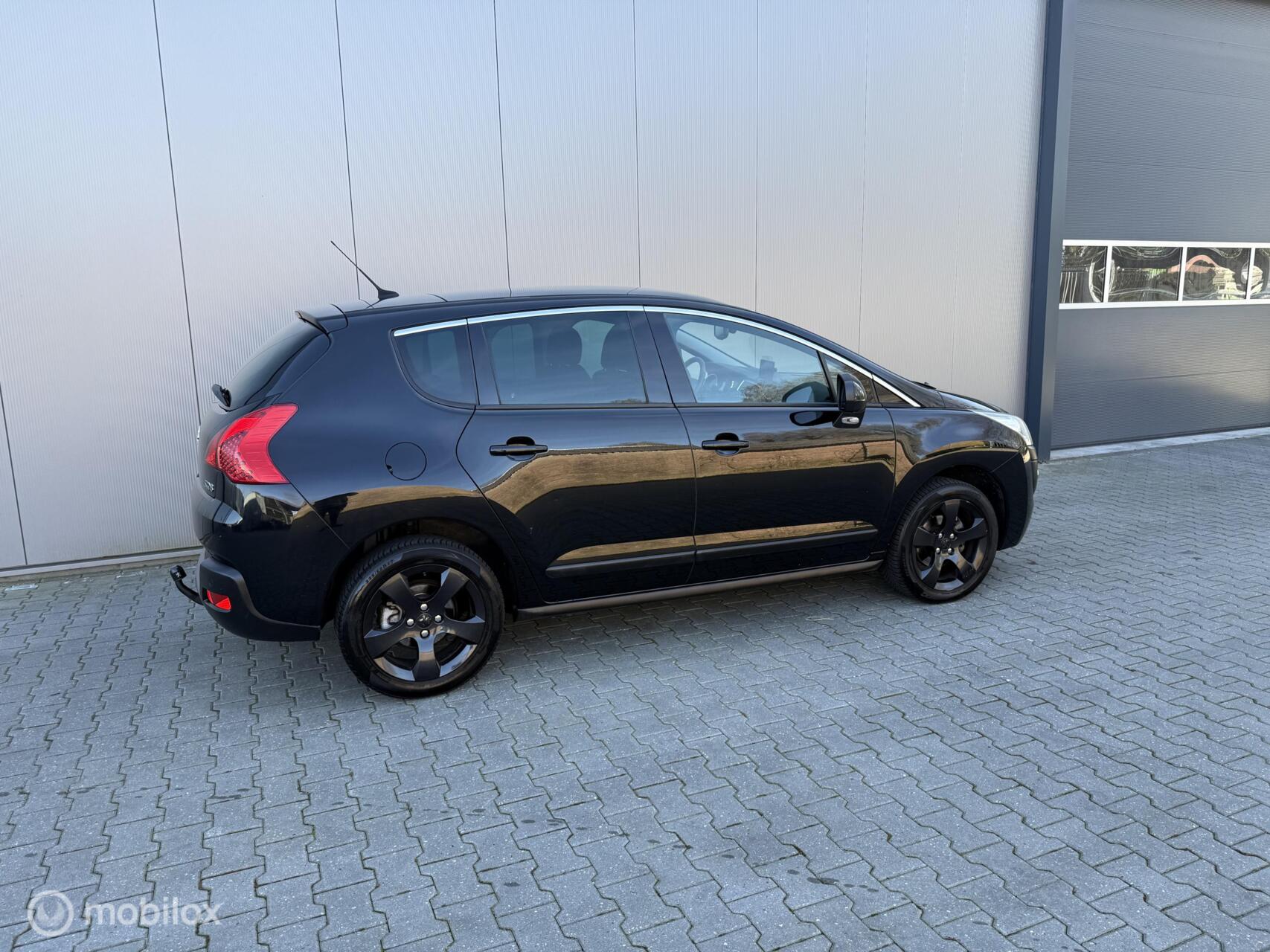 Foto van Peugeot 3008