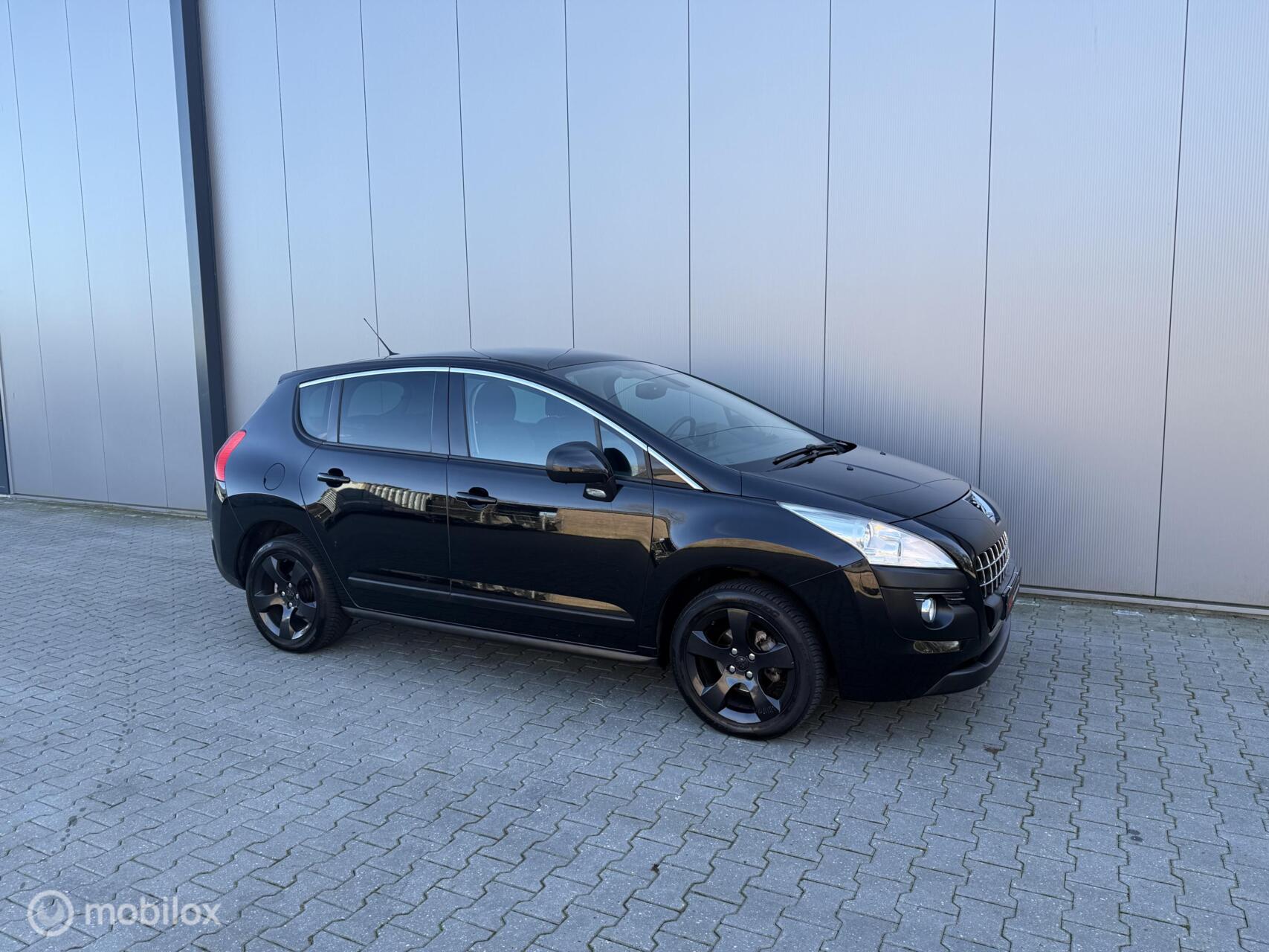 Foto van Peugeot 3008