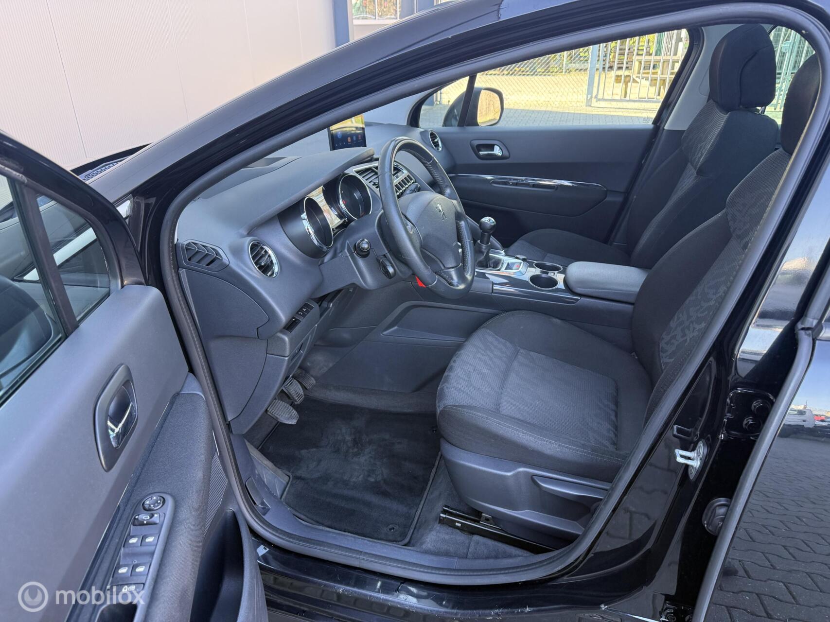 Foto van Peugeot 3008