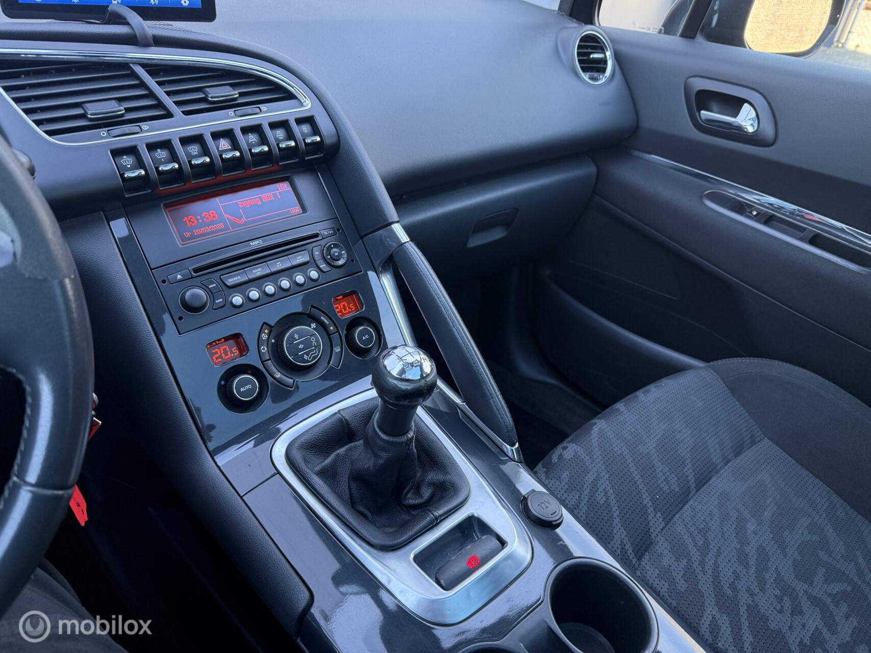 Foto van Peugeot 3008