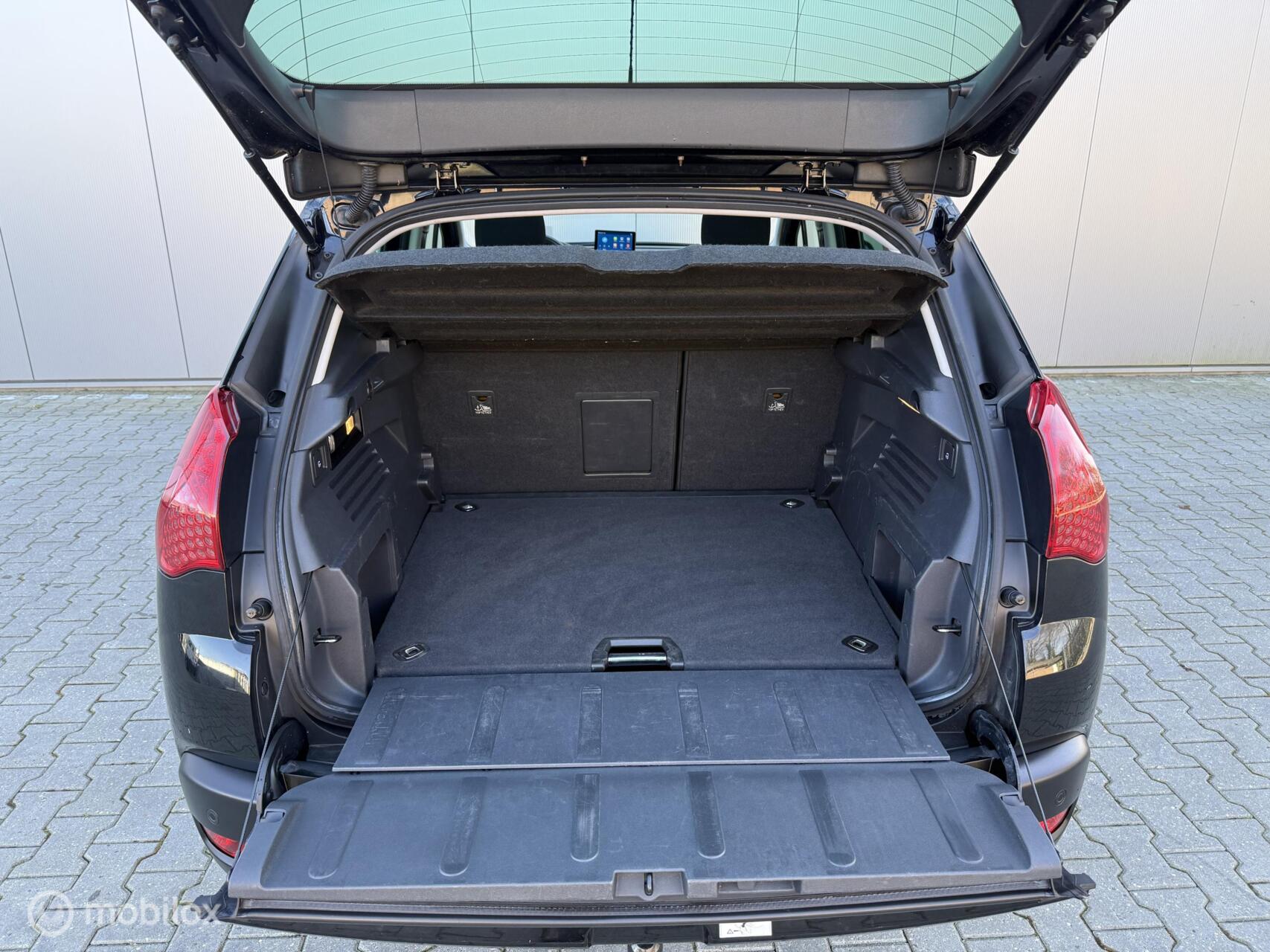 Foto van Peugeot 3008