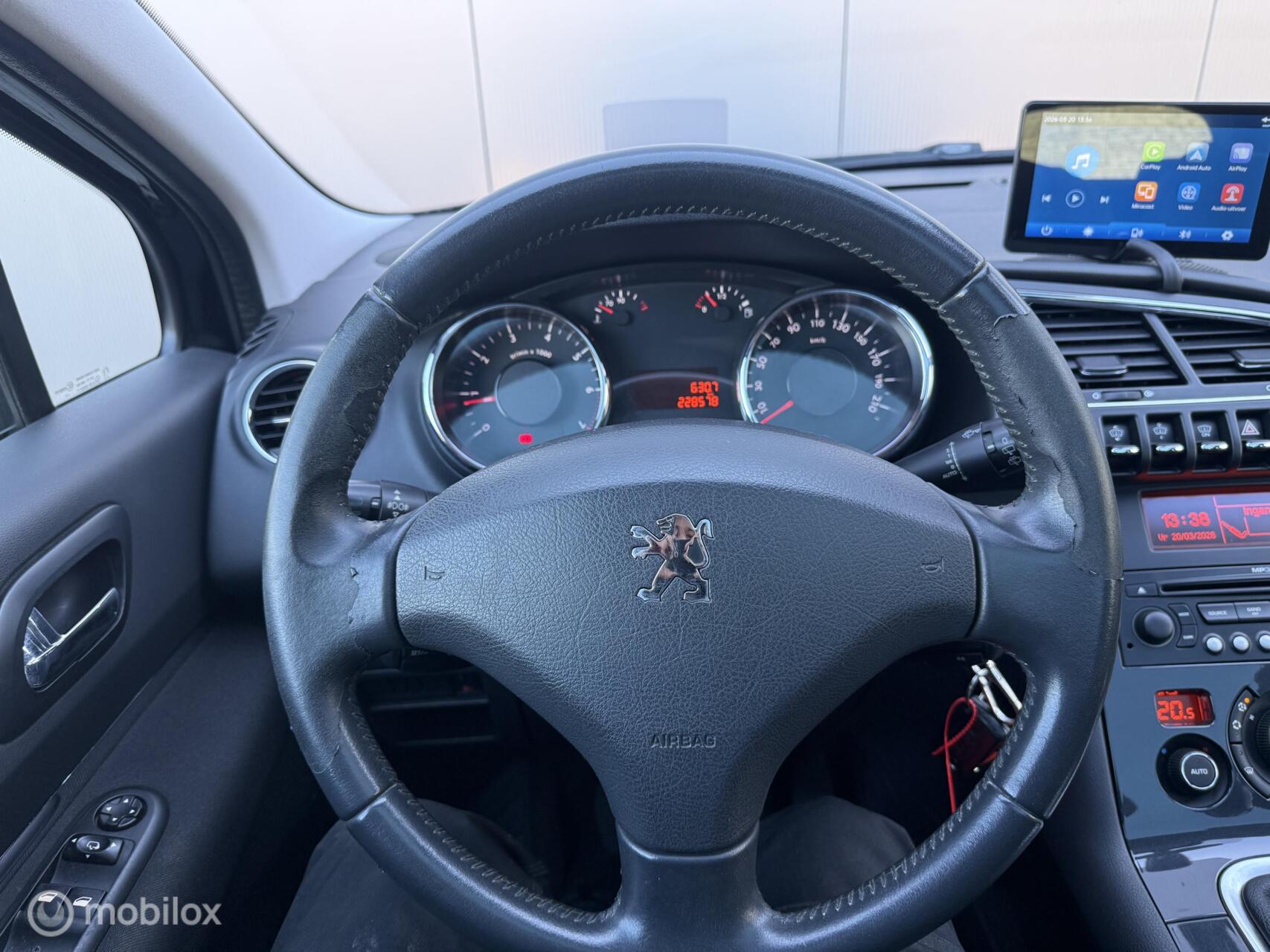 Foto van Peugeot 3008