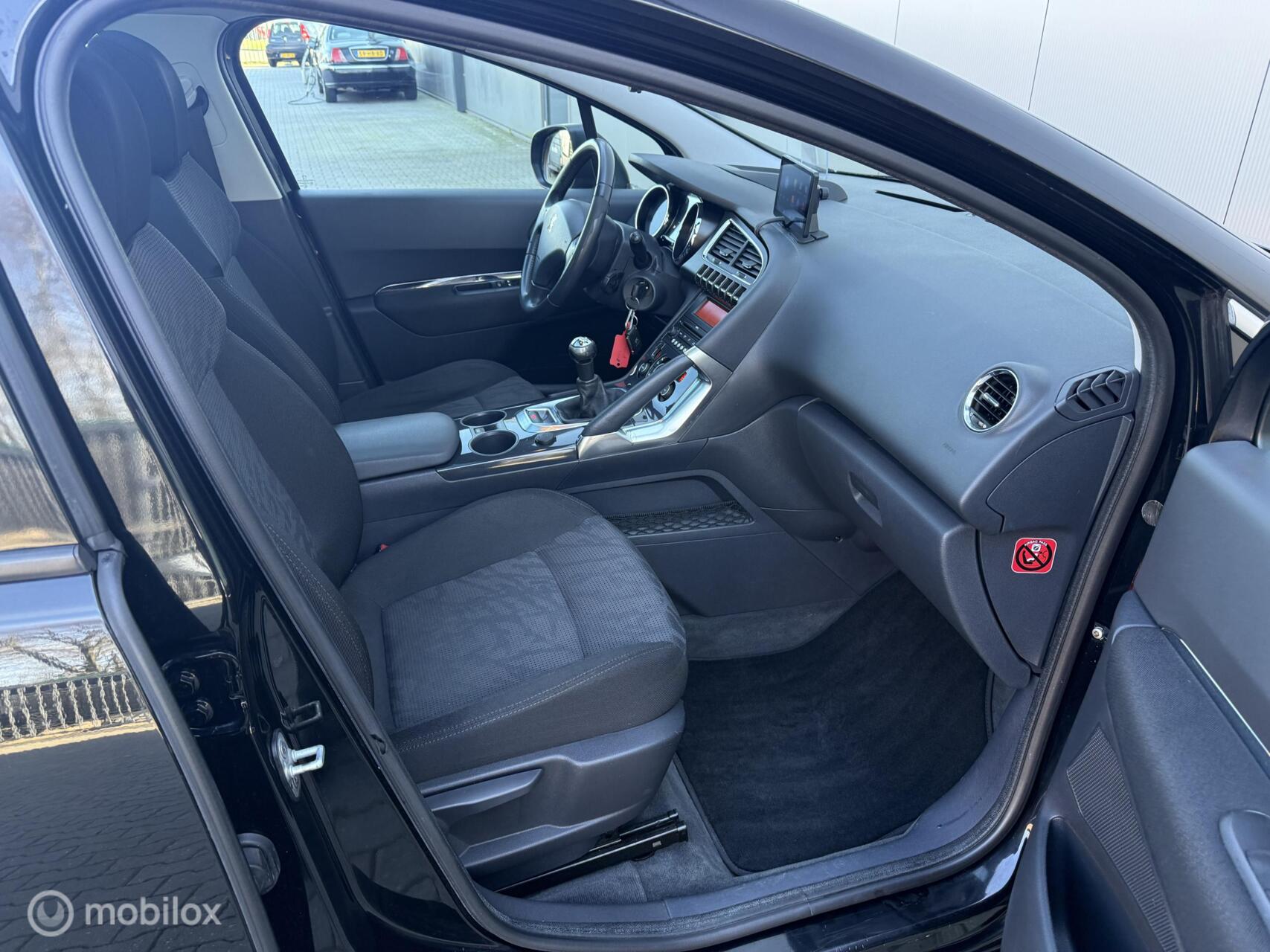 Foto van Peugeot 3008