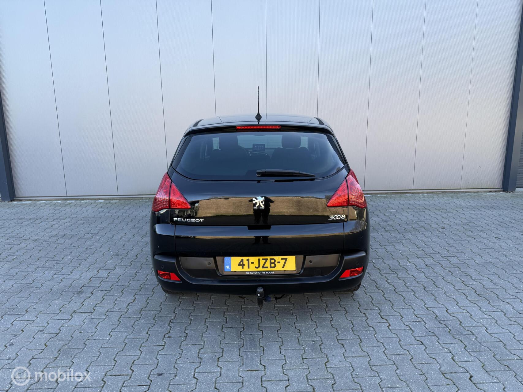 Foto van Peugeot 3008