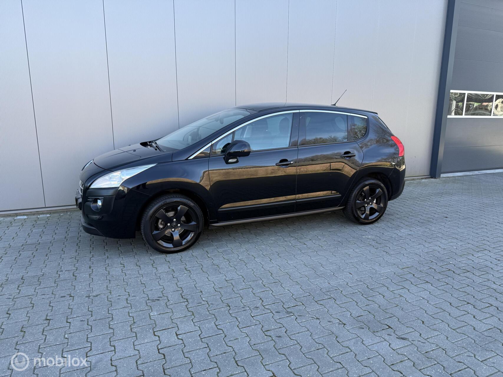 Foto van Peugeot 3008