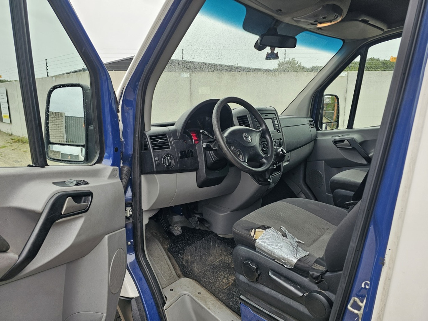 Foto van Volkswagen Crafter