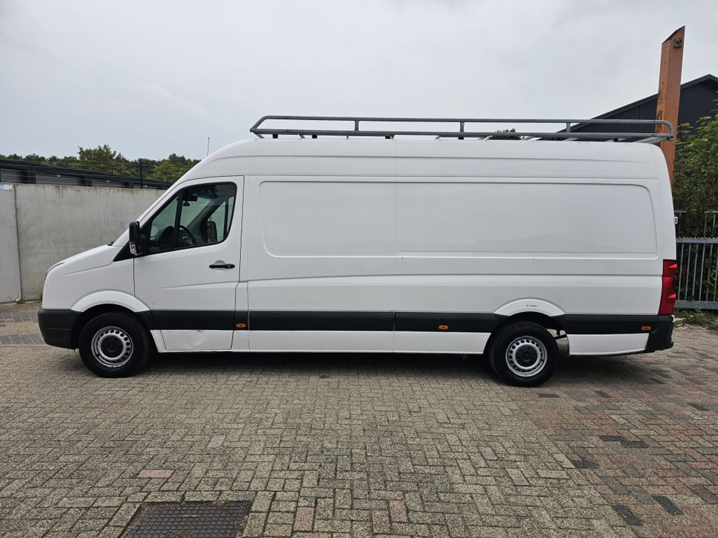 Foto van Volkswagen Crafter