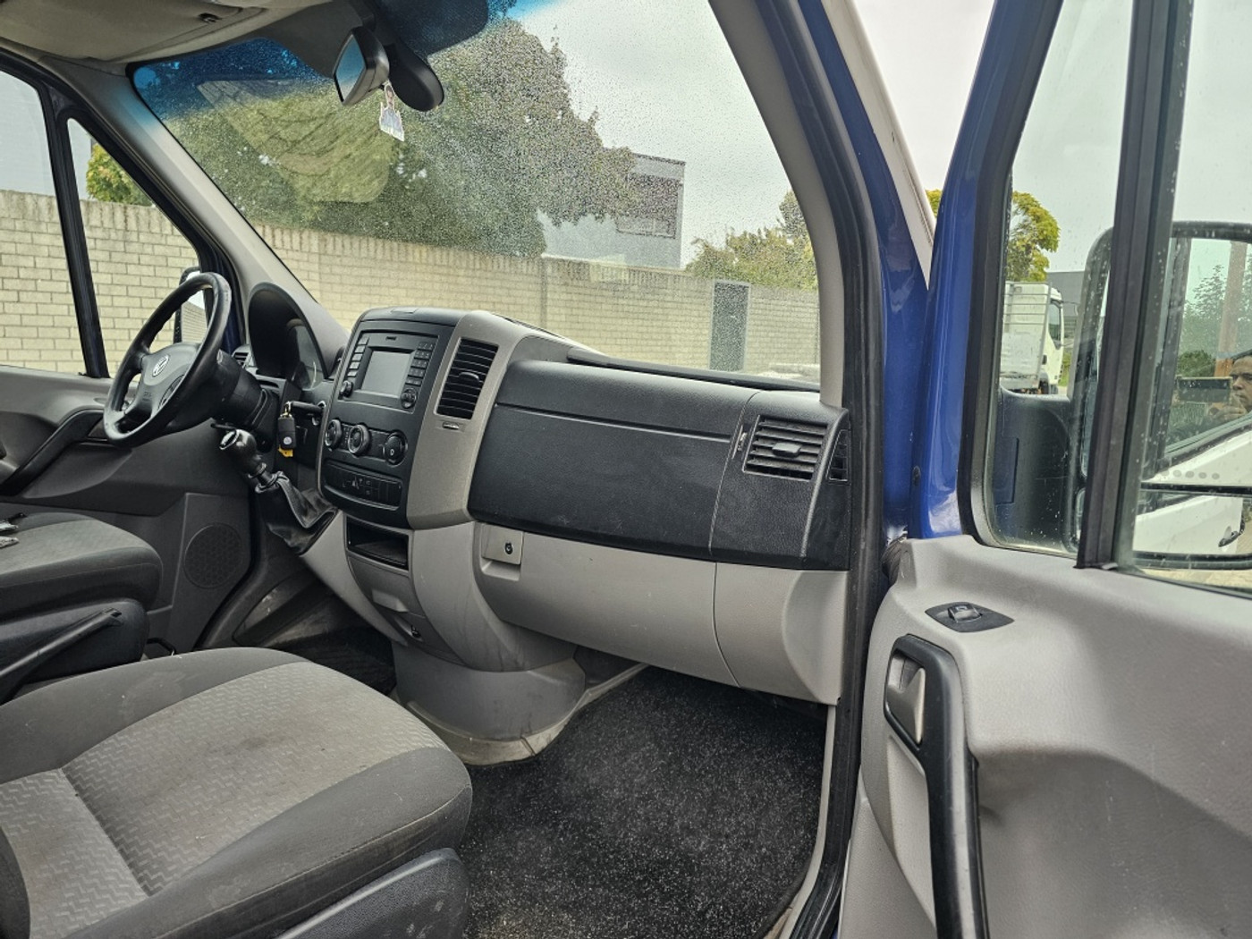 Foto van Volkswagen Crafter